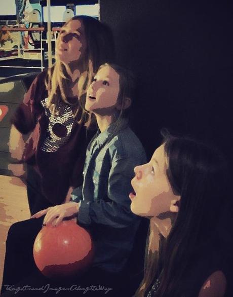 Bowling on a Birthday