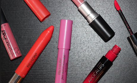 THE WEEKLY LIP PRODUCTS