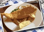 Best Fish Chips London: Fryer's Delight!