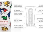 TENGA Keith Haring Soft Tube