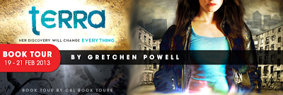 Blog Tour Review: Terra by Gretchen Powell