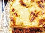 Vegetarian Mushroom Lasagna