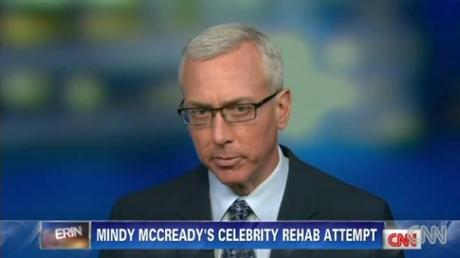 Dr. Drew Pinsky  speaks to CNN