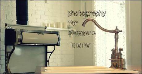 photography for bloggers