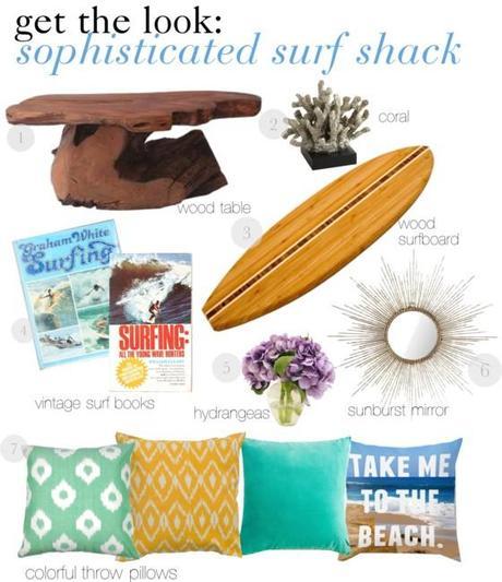 [Guest Post] La Petite Fashionista Sophisticated Surf Shack