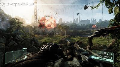 S&S; Review: Crysis 3