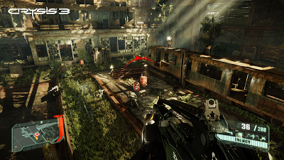 S&S; Review: Crysis 3