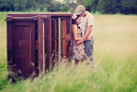 {Inspiration Board} John Legend Inspired Wedding