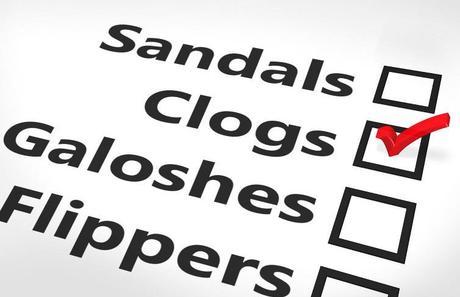 Take Our Survey to Win a $50 Soft Star Gift Card! Shoe Survey