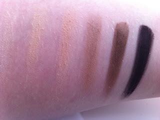 Urban decay naked basics palette