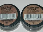Maybelline Color Tattoo 24HR Review