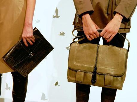 Monika Chiang Takes Flight for Fall/Winter 2013 Collection