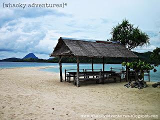 Mt. Manaphag a.k.a Pan de Azucar and the islands of Concepcion, Iloilo