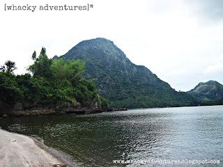 Mt. Manaphag a.k.a Pan de Azucar and the islands of Concepcion, Iloilo