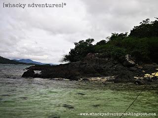 Mt. Manaphag a.k.a Pan de Azucar and the islands of Concepcion, Iloilo