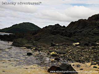 Mt. Manaphag a.k.a Pan de Azucar and the islands of Concepcion, Iloilo