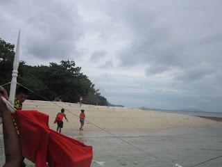 Mt. Manaphag a.k.a Pan de Azucar and the islands of Concepcion, Iloilo