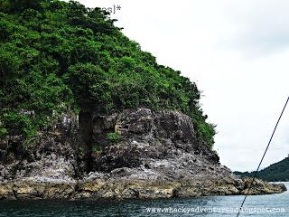 Mt. Manaphag a.k.a Pan de Azucar and the islands of Concepcion, Iloilo