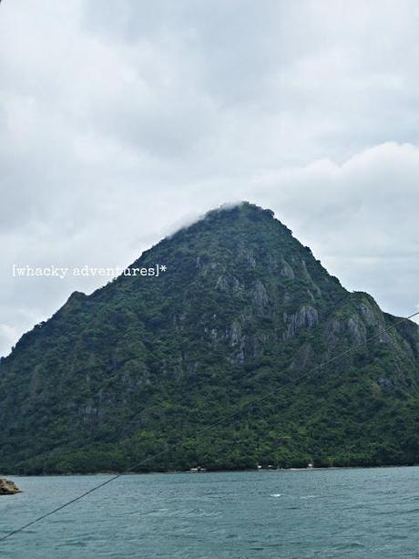 Mt. Manaphag a.k.a Pan de Azucar and the islands of Concepcion, Iloilo