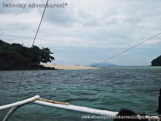 Mt. Manaphag a.k.a Pan de Azucar and the islands of Concepcion, Iloilo