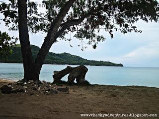 Mt. Manaphag a.k.a Pan de Azucar and the islands of Concepcion, Iloilo