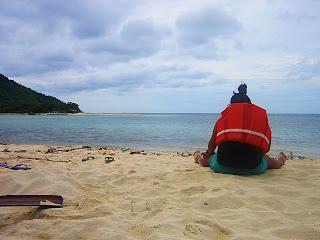 Mt. Manaphag a.k.a Pan de Azucar and the islands of Concepcion, Iloilo