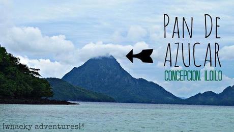 Mt. Manaphag a.k.a Pan de Azucar and the islands of Concepcion, Iloilo