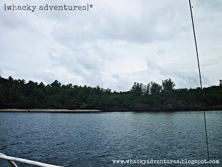 Mt. Manaphag a.k.a Pan de Azucar and the islands of Concepcion, Iloilo