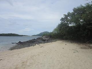 Mt. Manaphag a.k.a Pan de Azucar and the islands of Concepcion, Iloilo