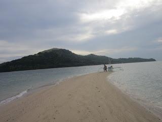 Mt. Manaphag a.k.a Pan de Azucar and the islands of Concepcion, Iloilo