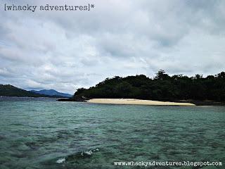 Mt. Manaphag a.k.a Pan de Azucar and the islands of Concepcion, Iloilo