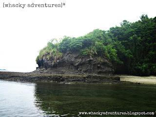 Mt. Manaphag a.k.a Pan de Azucar and the islands of Concepcion, Iloilo