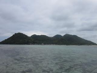 Mt. Manaphag a.k.a Pan de Azucar and the islands of Concepcion, Iloilo