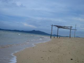 Mt. Manaphag a.k.a Pan de Azucar and the islands of Concepcion, Iloilo