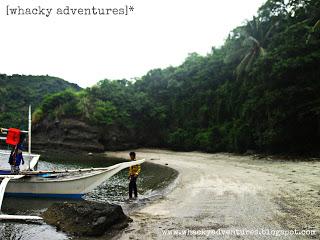 Mt. Manaphag a.k.a Pan de Azucar and the islands of Concepcion, Iloilo