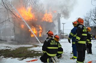 New York Firefighters Ambushed on Christmas Eve