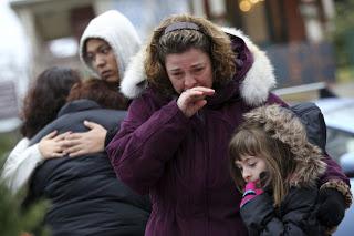 Mass Shootings in America