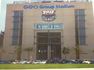 Controversy erupts as Florida university names its football stadium after a private prison company