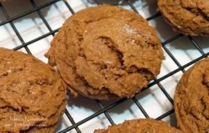 Soft Ginger Cookies Drop Cookie Recipe