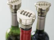 Bottle Stop With Digit Combination Code