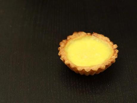 An Ode to the Egg Tart