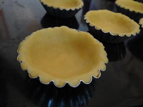 An Ode to the Egg Tart