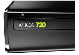 Xbox 720 UI