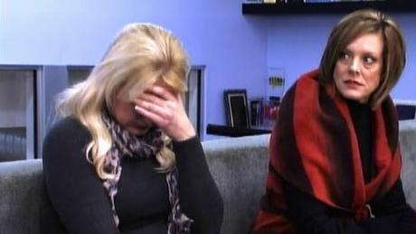 Dance Moms: OMG. Not Feeling The Text Love? Maybe It’s Because You’ve Been Unfriended. It’s Kelly vs. Christi.