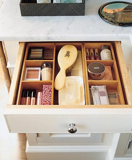 martha stewart drawer