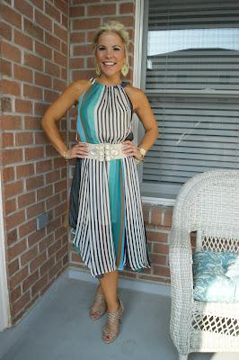 Summer Dresses Make Me Smile!