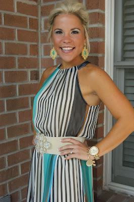 Summer Dresses Make Me Smile!