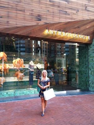 Harbor East Anthropologie Grand Pre-Opening Event