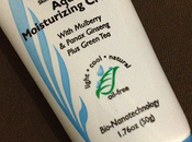 Product Review: iWhite Korea Aqua Moisturizing Cream