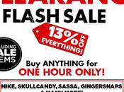 ZALORA Clearance Flash Sale
